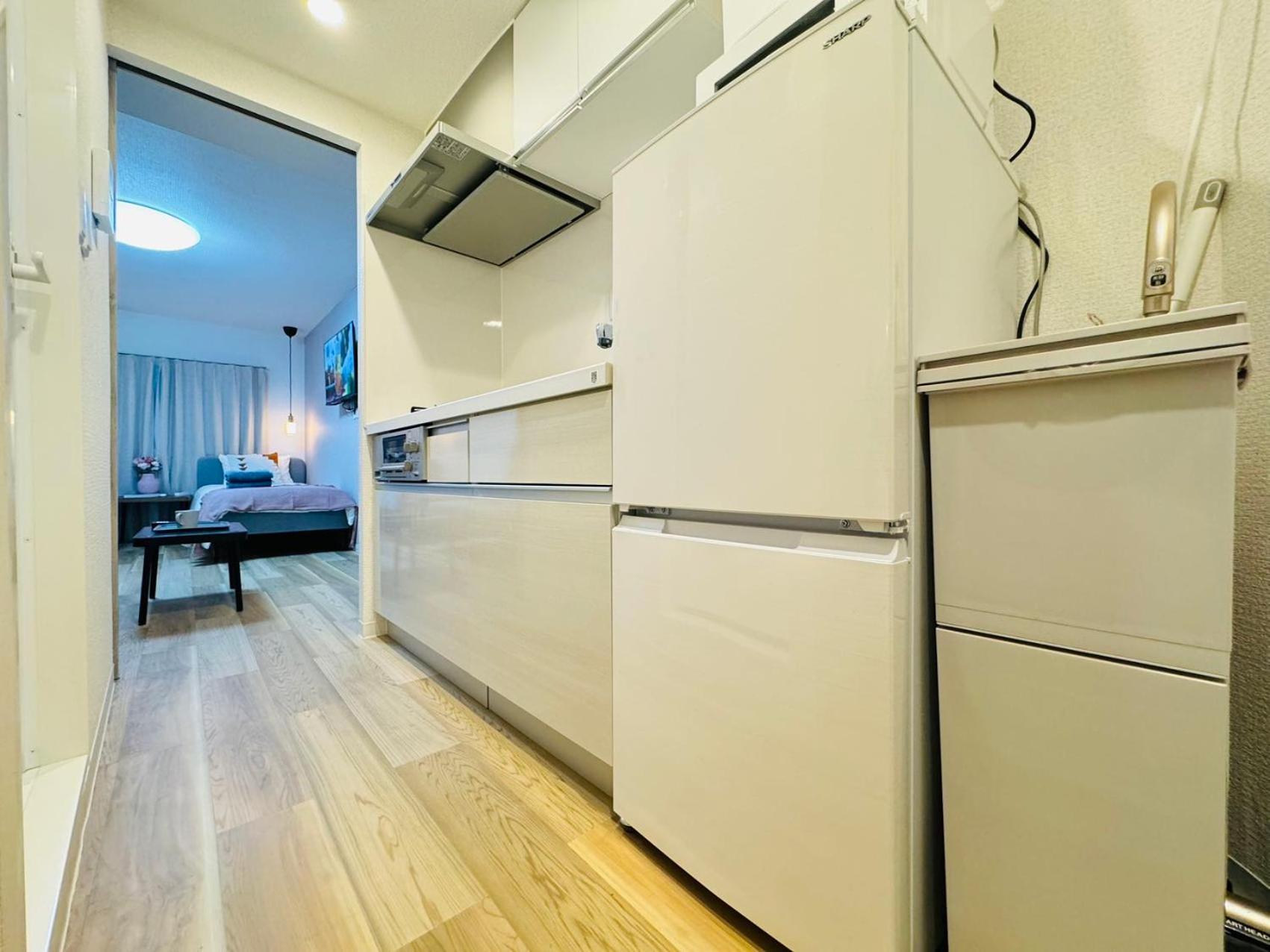 Shinjuku-Kabukicho Apartment Tokyo Exterior photo