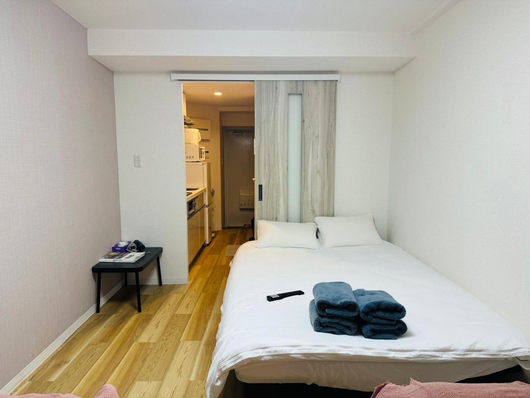 Shinjuku-Kabukicho Apartment Tokyo Exterior photo