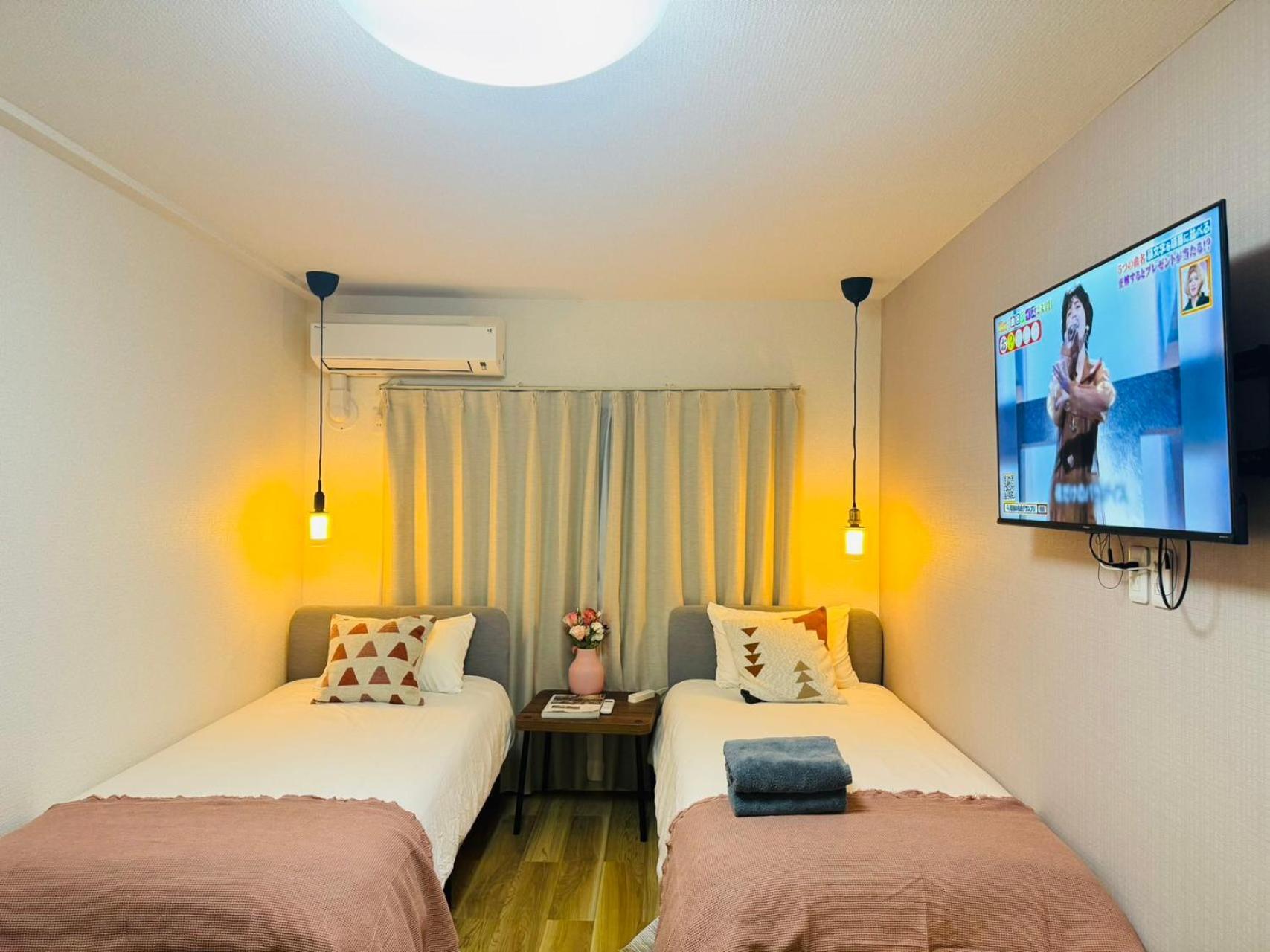 Shinjuku-Kabukicho Apartment Tokyo Exterior photo